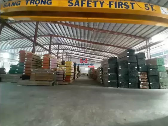 BÁN KHO XƯỞNG 14000M2 KCN NHỊ XUÂN